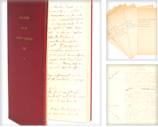 Manuscrit Sammlung erstellt von Librairie Mtamorphoses
