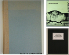 Bibliophile Drucke Sammlung erstellt von Taunus-Antiquariat Karl-Heinz Eisenbach