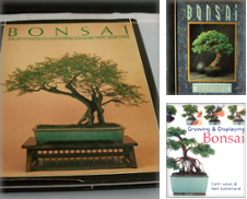 Bonsai Curated by Terrace Horticultural Books
