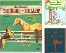Vintage Children's Books Curated by Paper Goodies from Judy's Place