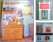 Antiques Curated by Wordbank Books