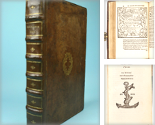 Classical Authors Curated by Liber Antiquus Early Books & Manuscripts