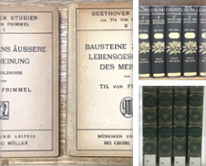Sets Curated by Friends of the Multnomah County Library