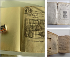 Alte Drucke bis 1700 Sammlung erstellt von Antiquariat Rolf Bulang