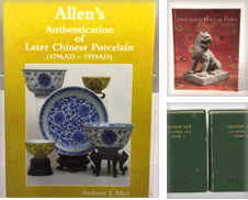 Chinese Art Propos par Jorge Welsh Books
