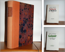 Ouvrages rares et ditions originales Sammlung erstellt von Le Cygne