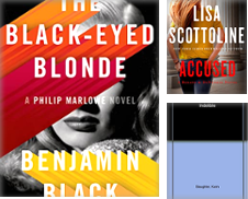 Crime Fiction Curated by Carefree Books