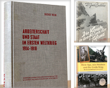 1. Weltkrieg Sammlung erstellt von AMSELBEIN - Antiquariat und Neubuch