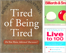 Fitness, Hobbies and Wellbeing Di JB's Booknook