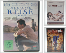 blue ray Curated by butzle