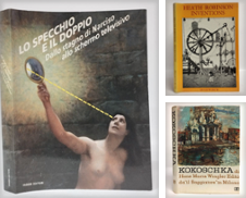 Arte Curated by Libreria Equilibri Torino