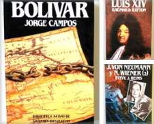 Biblioteca Salvat de grandes biografas Sammlung erstellt von Librera Salvalibros Express