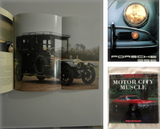 Automotive Curated by Liberty Book Store ABAA FABA IOBA