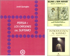 Sufismo Curated by Librera Santo Domingo