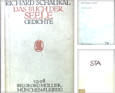 104 Gedichte & Dramen Sammlung erstellt von books4less (Versandantiquariat Petra Gros GmbH & Co. KG)