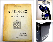 Ajedrez Sammlung erstellt von Alcaná Libros