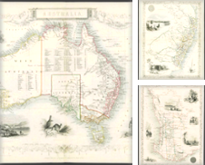 Australia Curated by Antique Paper Company