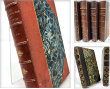 Antiquarian Curated by The Next Chapter LI