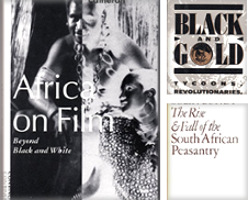 Africa Curated by Paisleyhaze Books