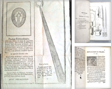 25 Antiquarian Books de Hugues de Latude