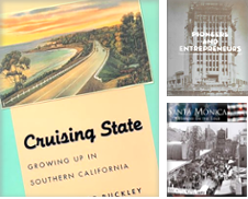 California Curated by The Enigmatic Reader