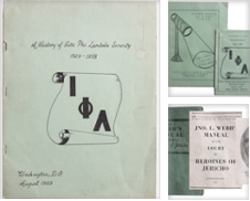 Fraternal Organizations Curated by Langdon Manor Books