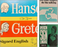 American Sign Language Sammlung erstellt von Mister-Seekers Bookstore