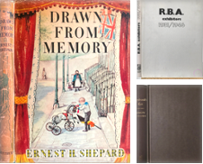 Art Curated by Raddon House Books