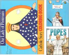 Catholic Coloring Books Curated by Keller Books