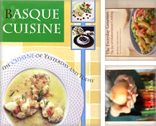 Cookbooks Curated by Jean Blicksilver, Bookseller