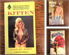 Adult Fiction Curated by Parrots Roost Vintage Books