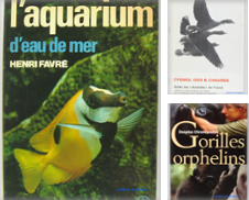 Animaux Curated by Librairie du Bassin