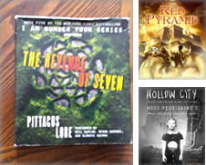 Science Fiction, Fantasy Propos par I Cannot Live Without Books (ABA)