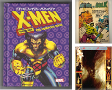 Comics Sammlung erstellt von Bellerophon Studio