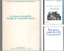 Africana (Congo) Curated by Sweet Beagle Books