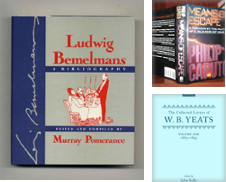 Authors-20th century-biography Sammlung erstellt von Bluestocking Books