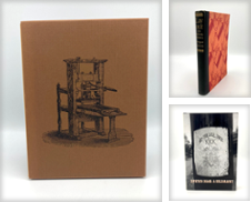 Printing History de Bendowa Books