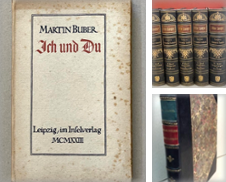 FIRST EDITIONS (ERSTAUSGABEN) Curated by M.POLLAK ANTIQUARIAT Est.1899, ABA, ILAB