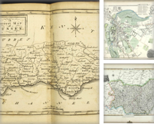 British County Atlas Curated by Clive A. Burden Ltd.