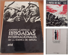 Guerra Civl Espaola de Stock Llibres
