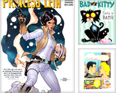 Comics Curated by Editions Book Store