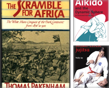 Africa Sammlung erstellt von Saucony Book Shop