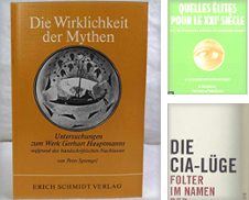 Literatur & Sprachwissenschaften Sammlung erstellt von ABC Antiquariat, Einzelunternehmen