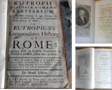 Ancient Rome Curated by WestField Books