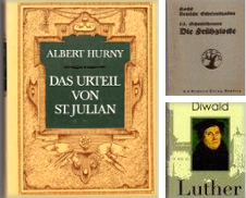 16. Jh Sammlung erstellt von Antiquariat Jüterbook, Inh. H. Schulze