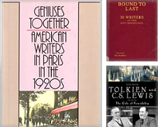 13-Books On Books Curated by Burke's Book Store