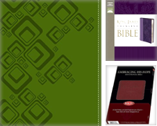 Bibles Sammlung erstellt von Solomon's Mine Books