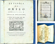 1700 al 1799 Curated by il Bulino libri rari