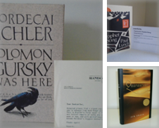 Booker Prize Winners & Nominees (Autographed) Sammlung erstellt von SIGNAL BOOKS & ART