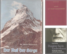 Biographie Sammlung erstellt von Blattner